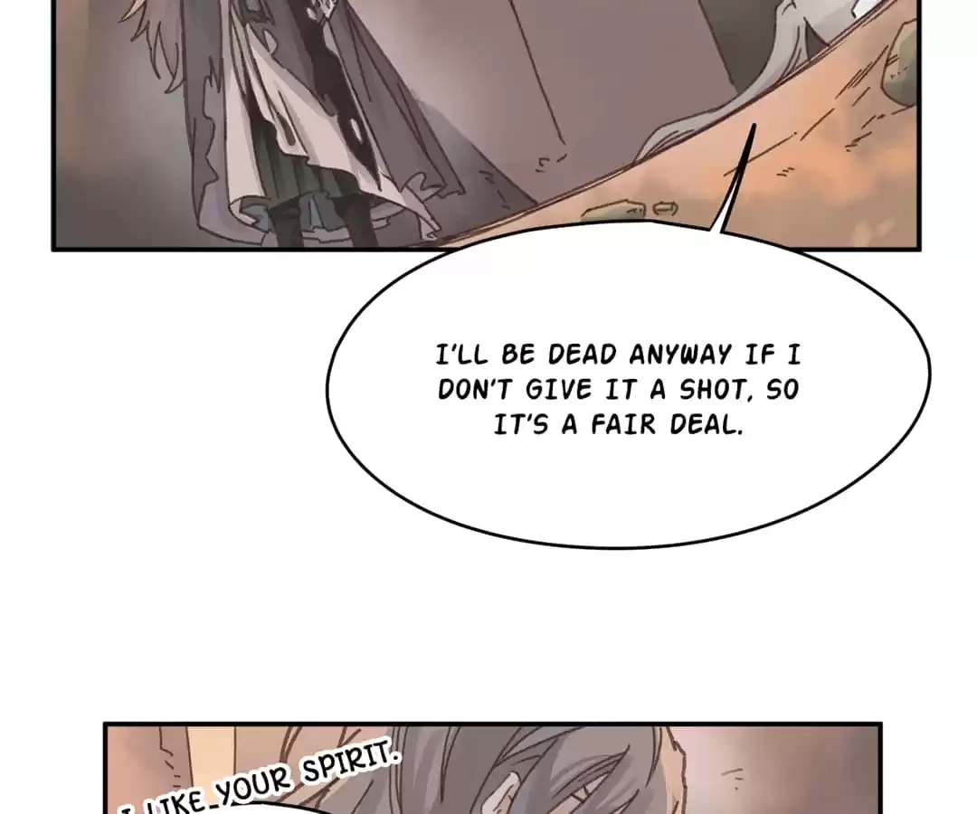 I Brought A Guard In Ancient Times Chapter 103 page 35 - 