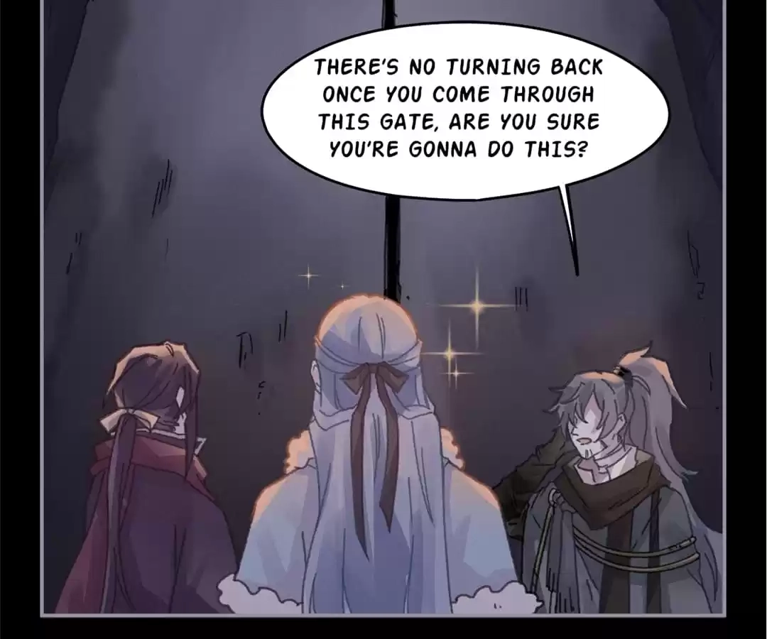 I Brought A Guard In Ancient Times Chapter 103 page 41 - 