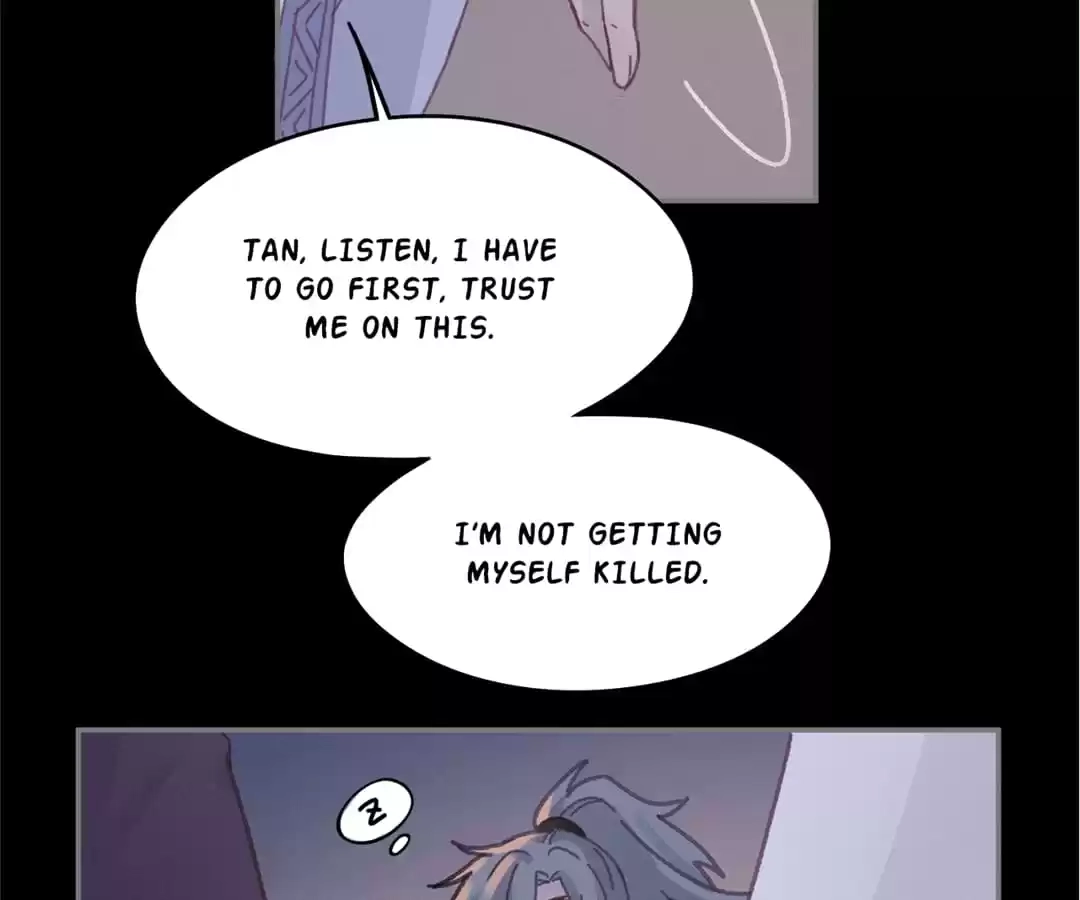 I Brought A Guard In Ancient Times Chapter 104 page 25 - 