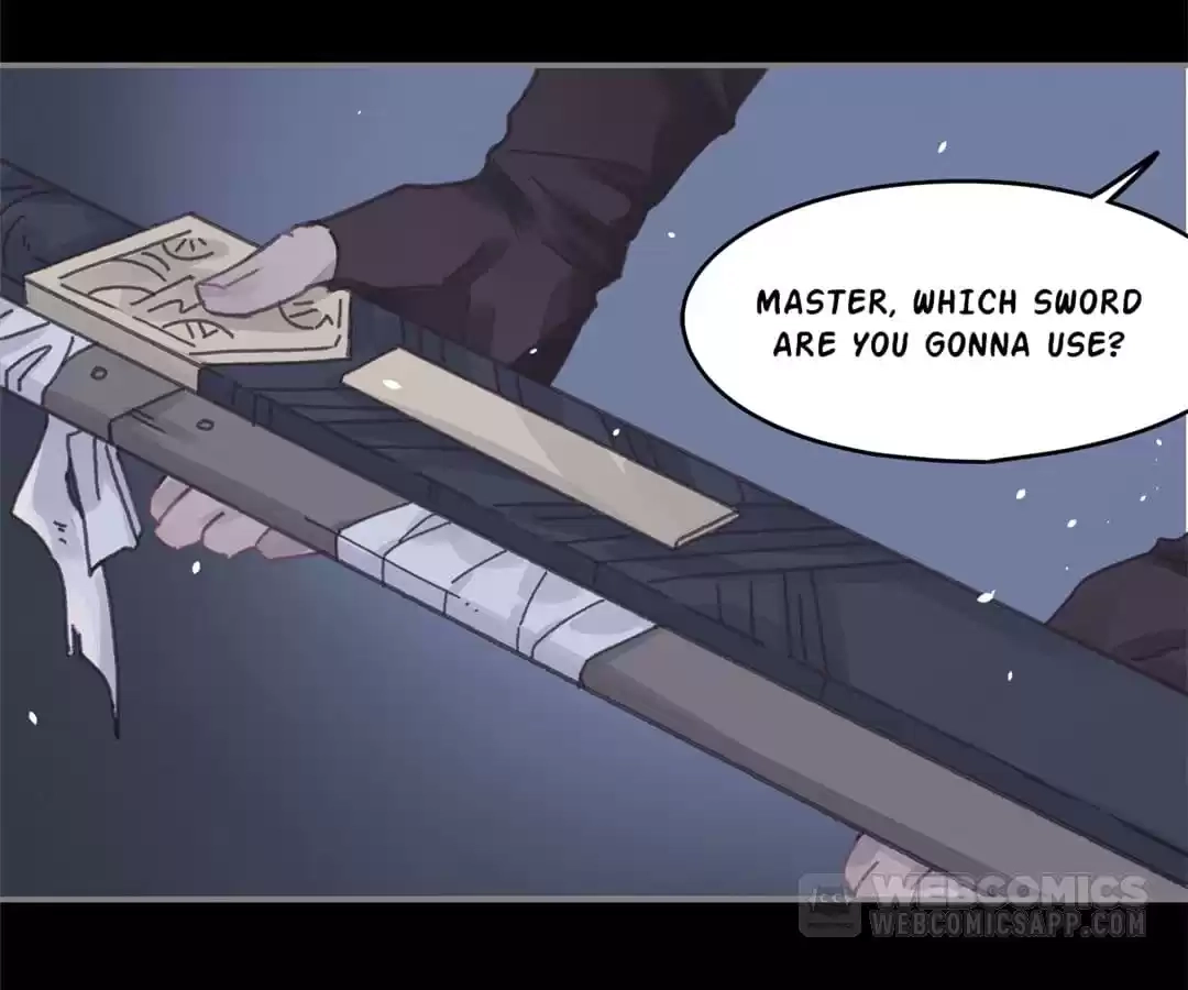 I Brought A Guard In Ancient Times Chapter 104 page 29 - 