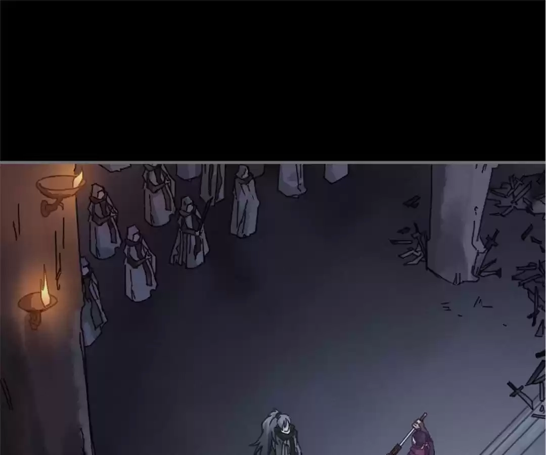 I Brought A Guard In Ancient Times Chapter 105 page 1 - 