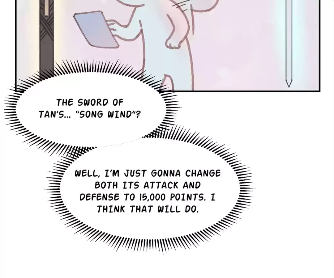 I Brought A Guard In Ancient Times Chapter 105 page 57 - 