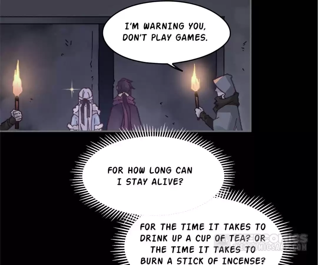 I Brought A Guard In Ancient Times Chapter 105 page 10 - 