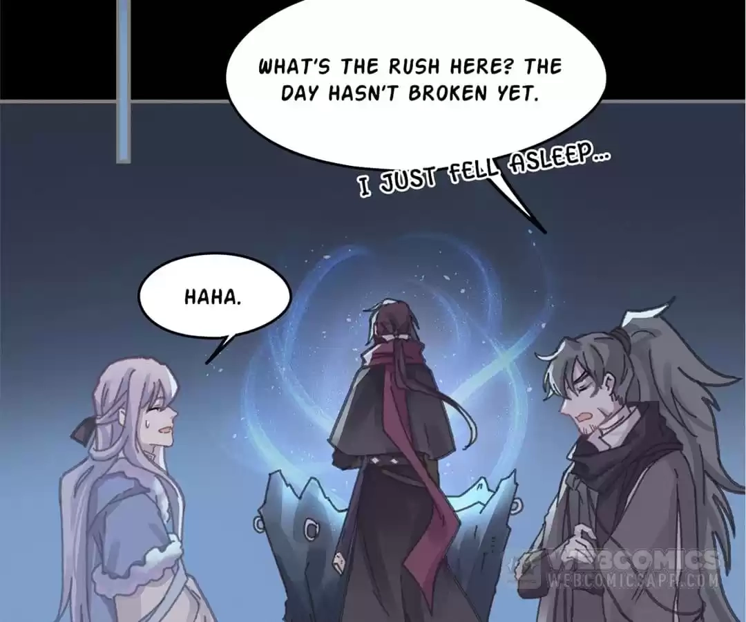 I Brought A Guard In Ancient Times Chapter 106 page 15 - 