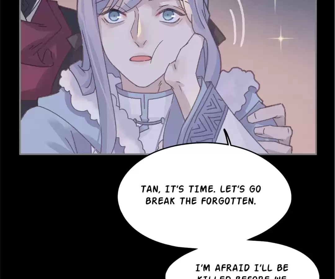 I Brought A Guard In Ancient Times Chapter 106 page 3 - 
