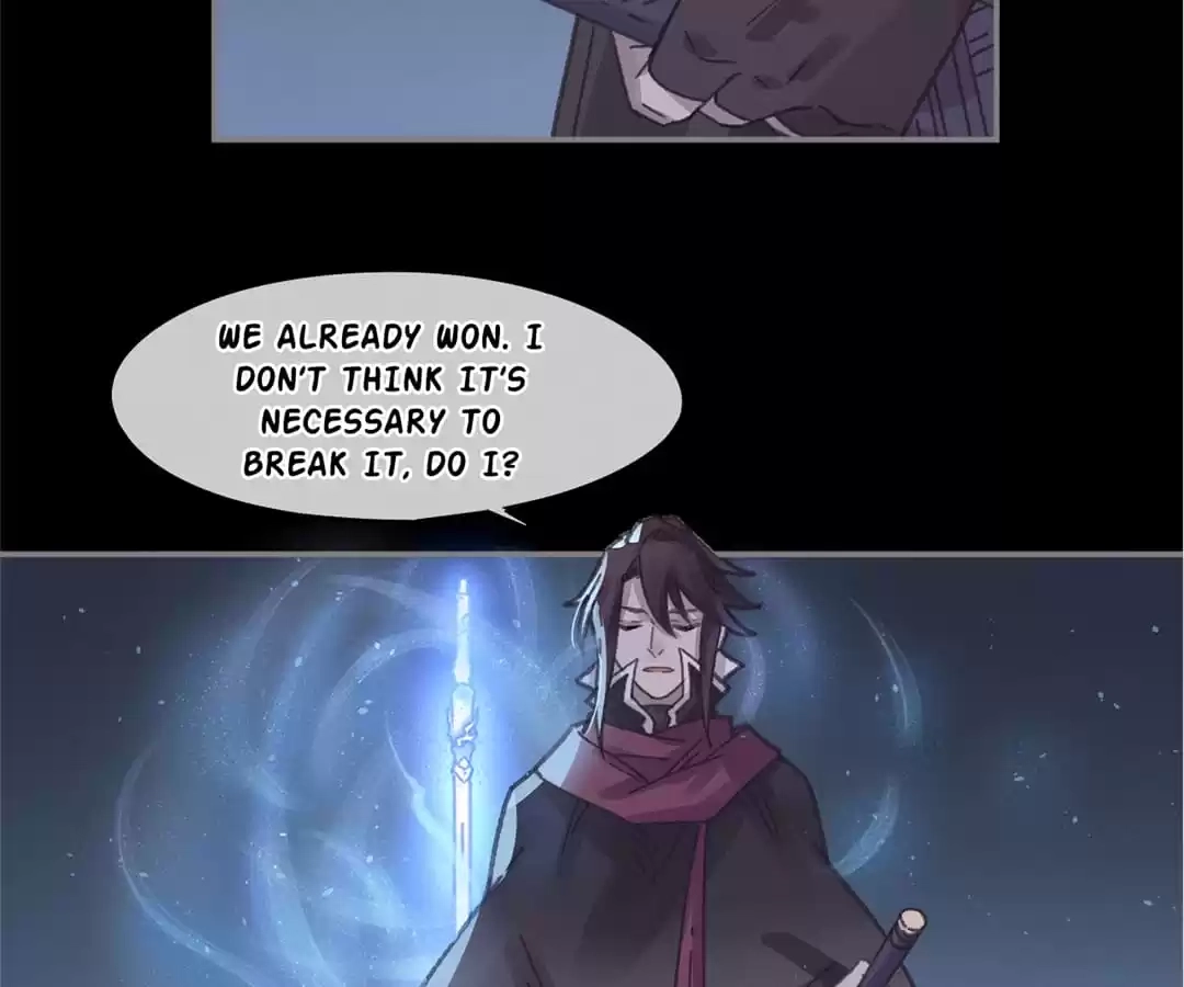 I Brought A Guard In Ancient Times Chapter 106 page 33 - 