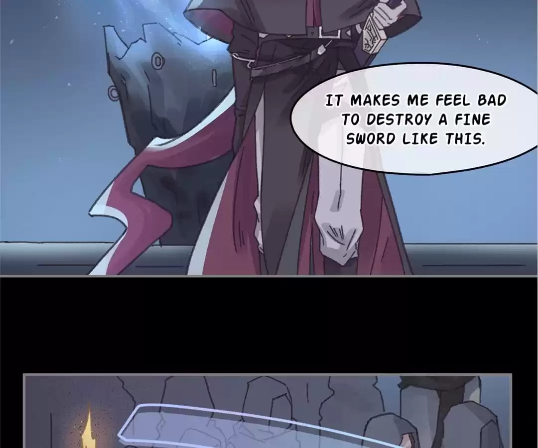 I Brought A Guard In Ancient Times Chapter 106 page 34 - 