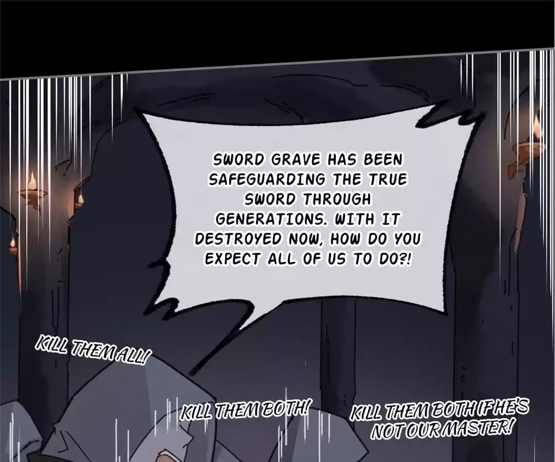 I Brought A Guard In Ancient Times Chapter 106 page 61 - 