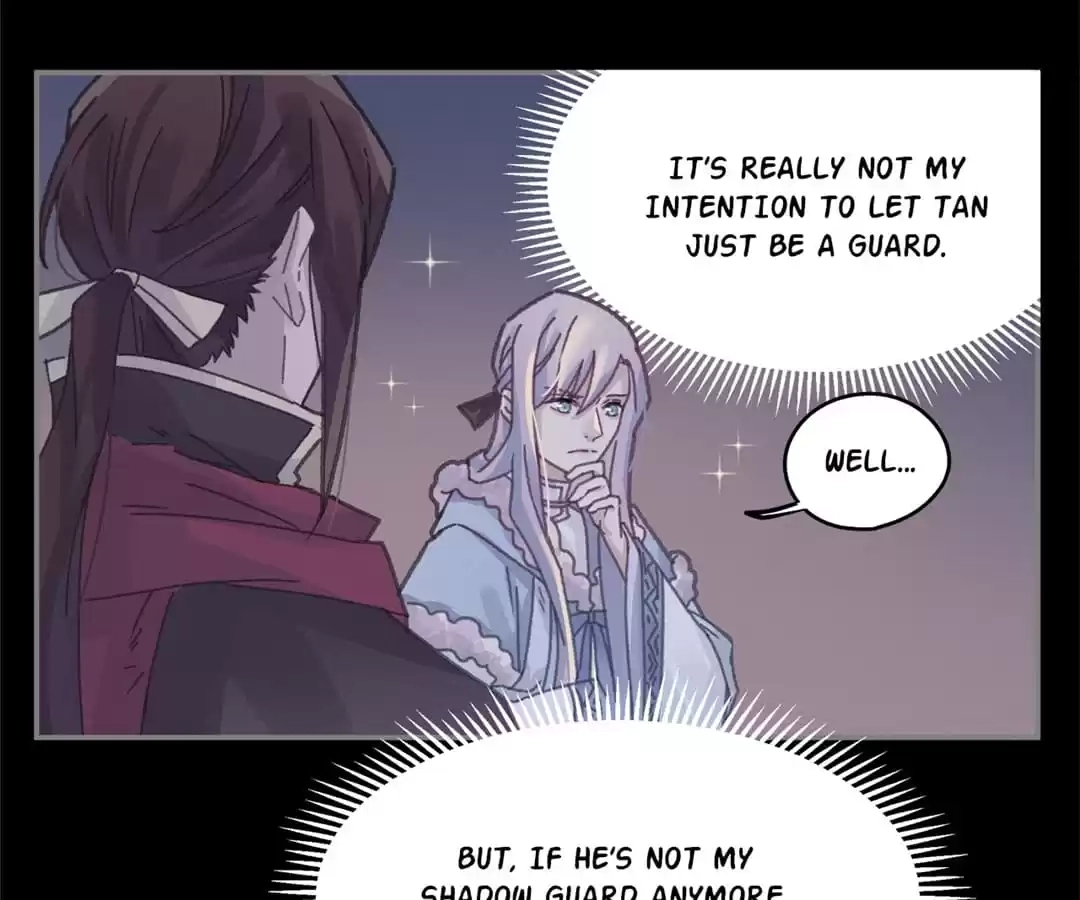 I Brought A Guard In Ancient Times Chapter 107 page 19 - 