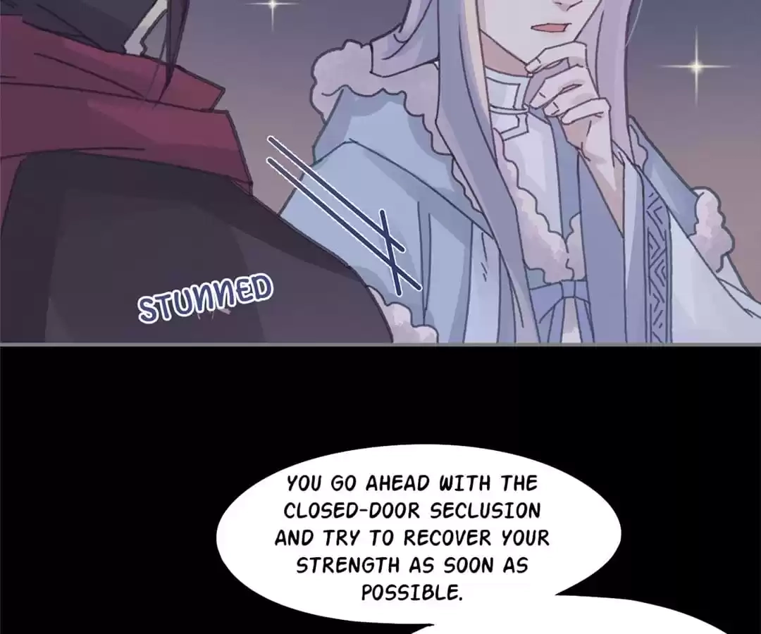 I Brought A Guard In Ancient Times Chapter 107 page 21 - 