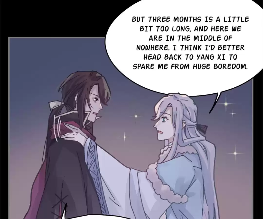I Brought A Guard In Ancient Times Chapter 107 page 22 - 