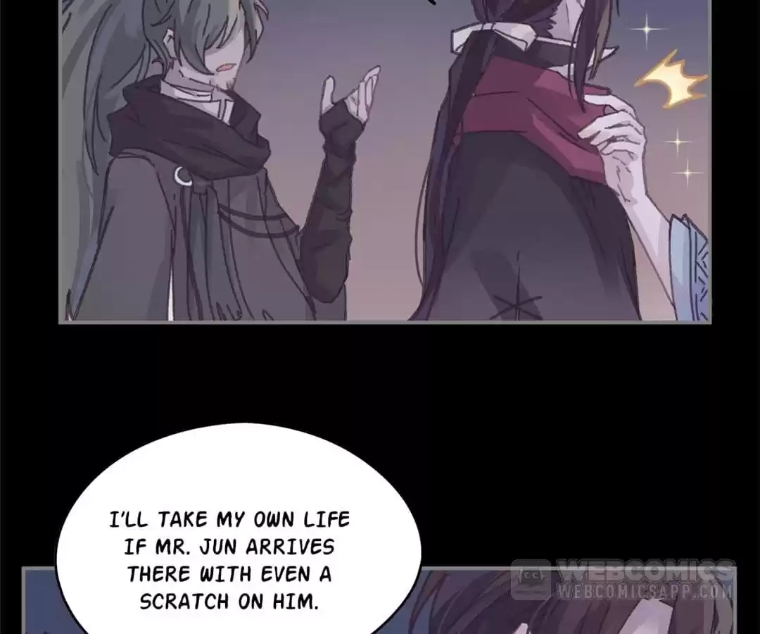 I Brought A Guard In Ancient Times Chapter 107 page 25 - 