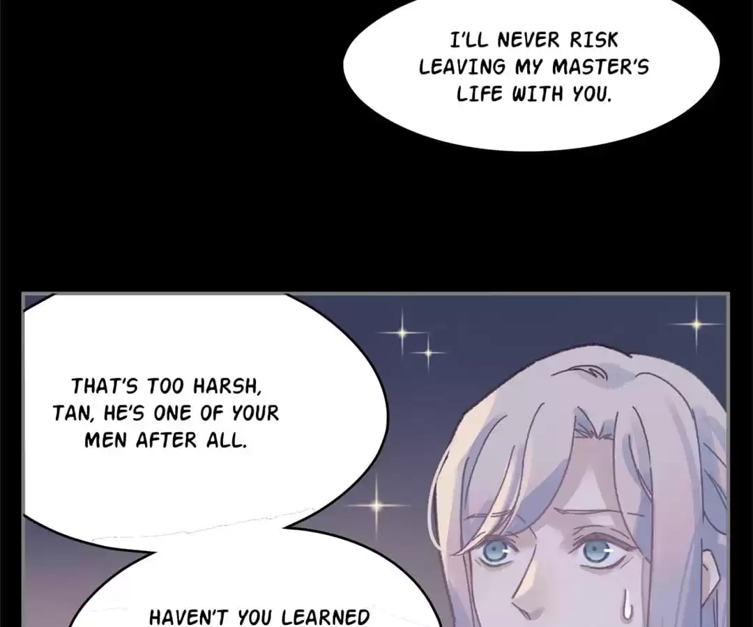 I Brought A Guard In Ancient Times Chapter 107 page 27 - 