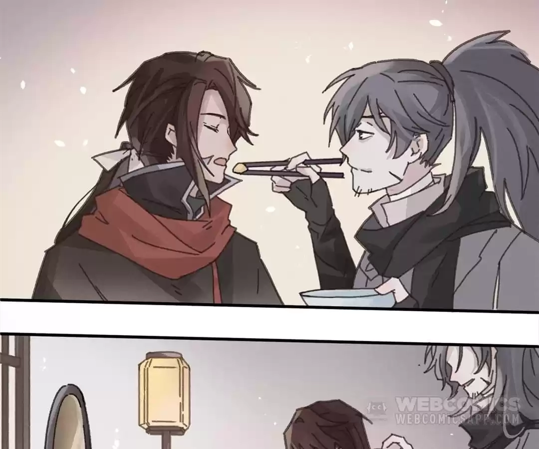 I Brought A Guard In Ancient Times Chapter 107 page 34 - 