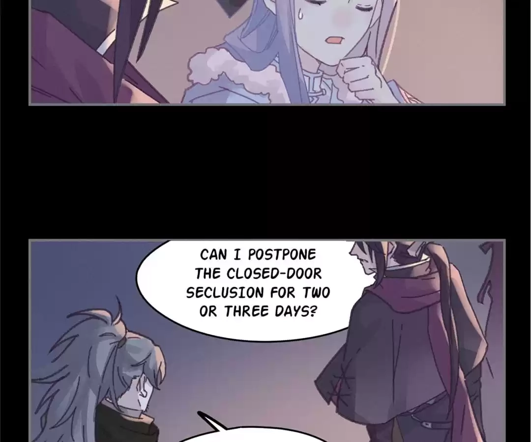 I Brought A Guard In Ancient Times Chapter 107 page 43 - 