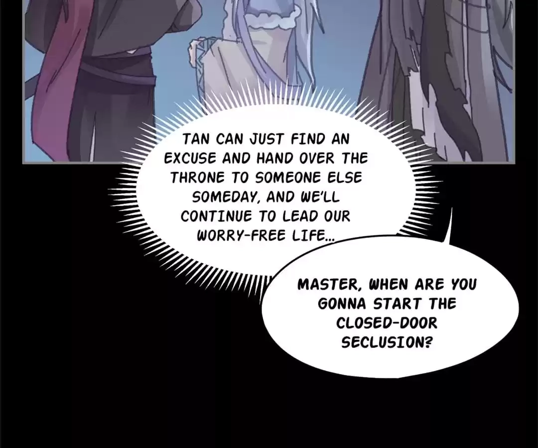 I Brought A Guard In Ancient Times Chapter 107 page 7 - 