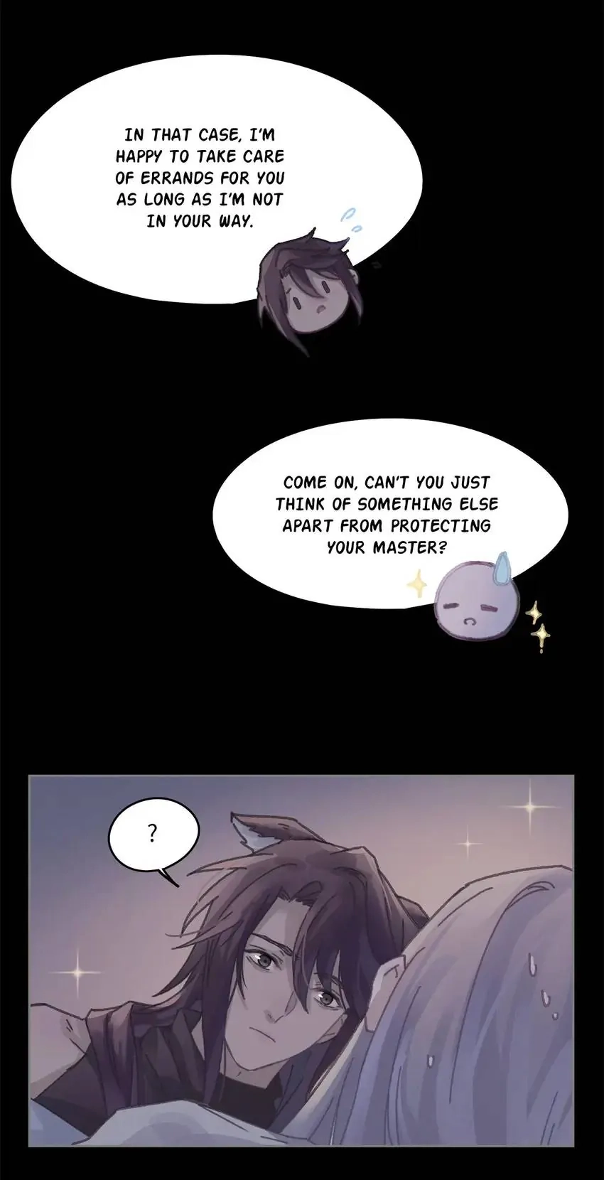I Brought A Guard In Ancient Times Chapter 108 page 11 - 
