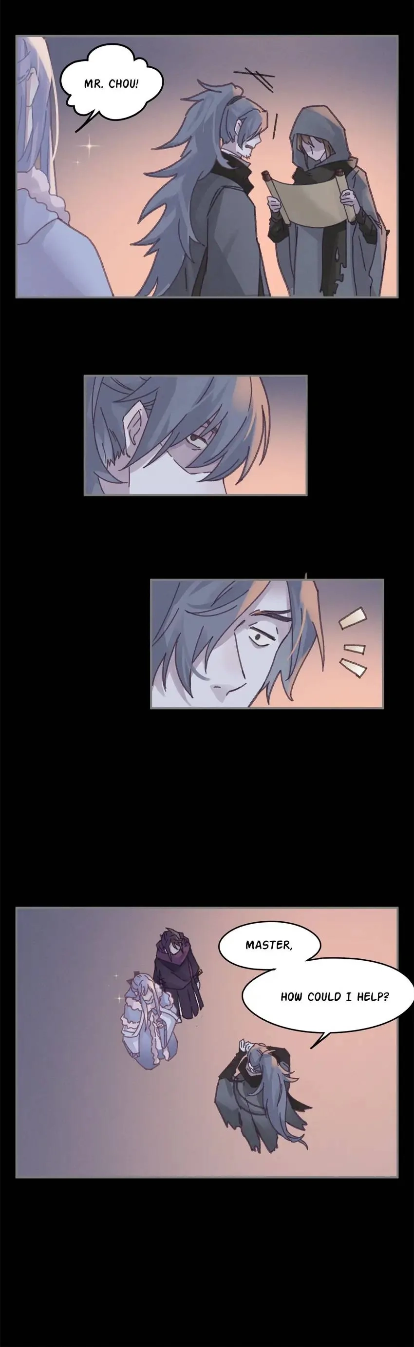 I Brought A Guard In Ancient Times Chapter 108 page 17 - 