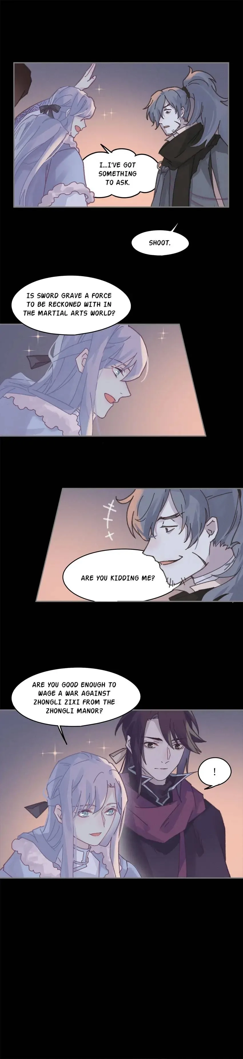 I Brought A Guard In Ancient Times Chapter 108 page 18 - 