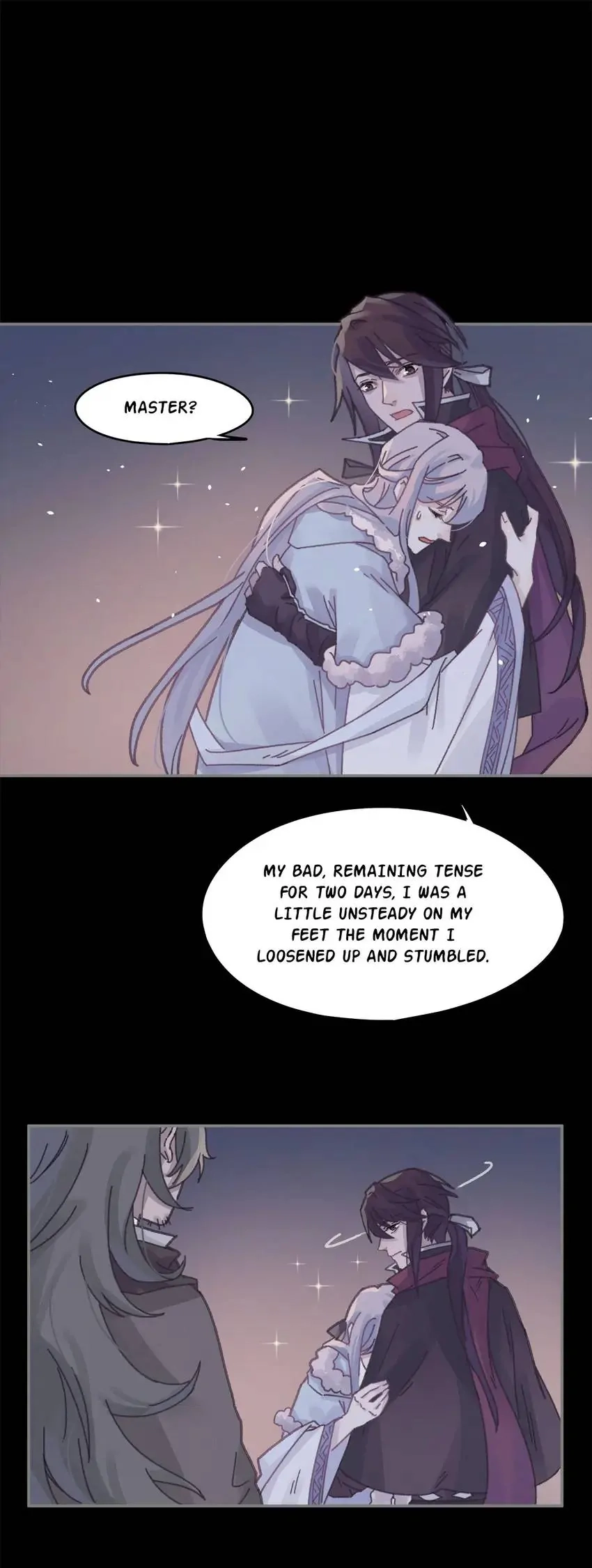 I Brought A Guard In Ancient Times Chapter 108 page 3 - 
