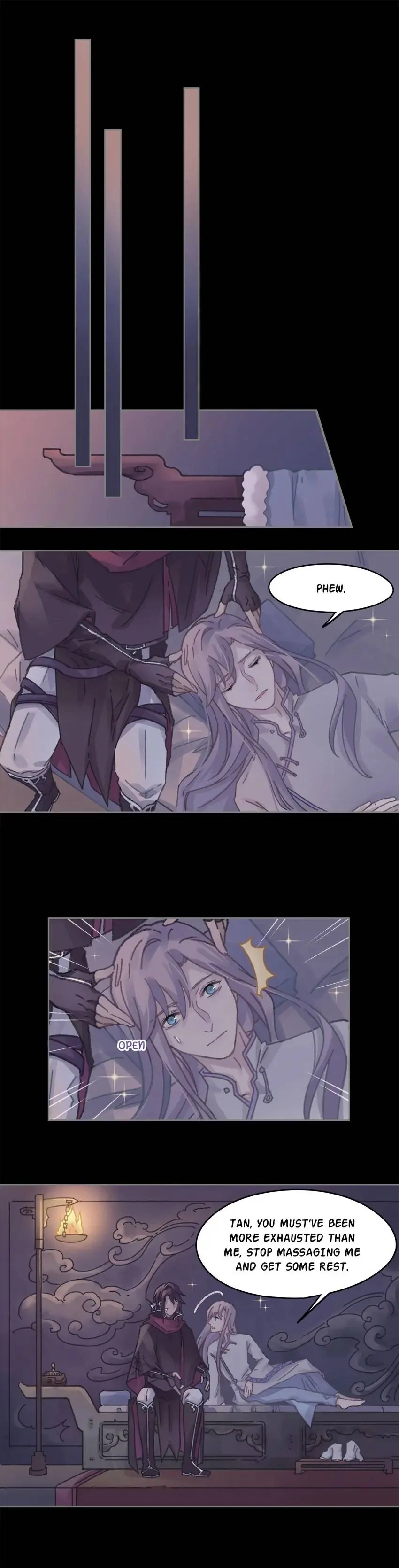 I Brought A Guard In Ancient Times Chapter 108 page 5 - 