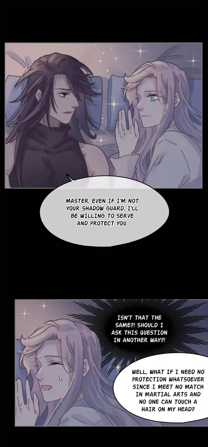 I Brought A Guard In Ancient Times Chapter 108 page 10 - 