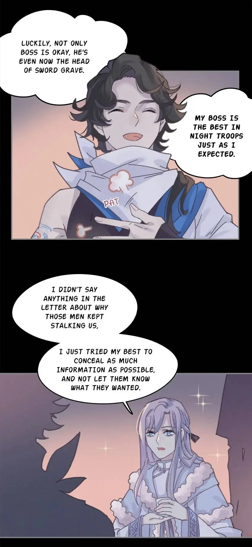 I Brought A Guard In Ancient Times Chapter 109 page 11 - 