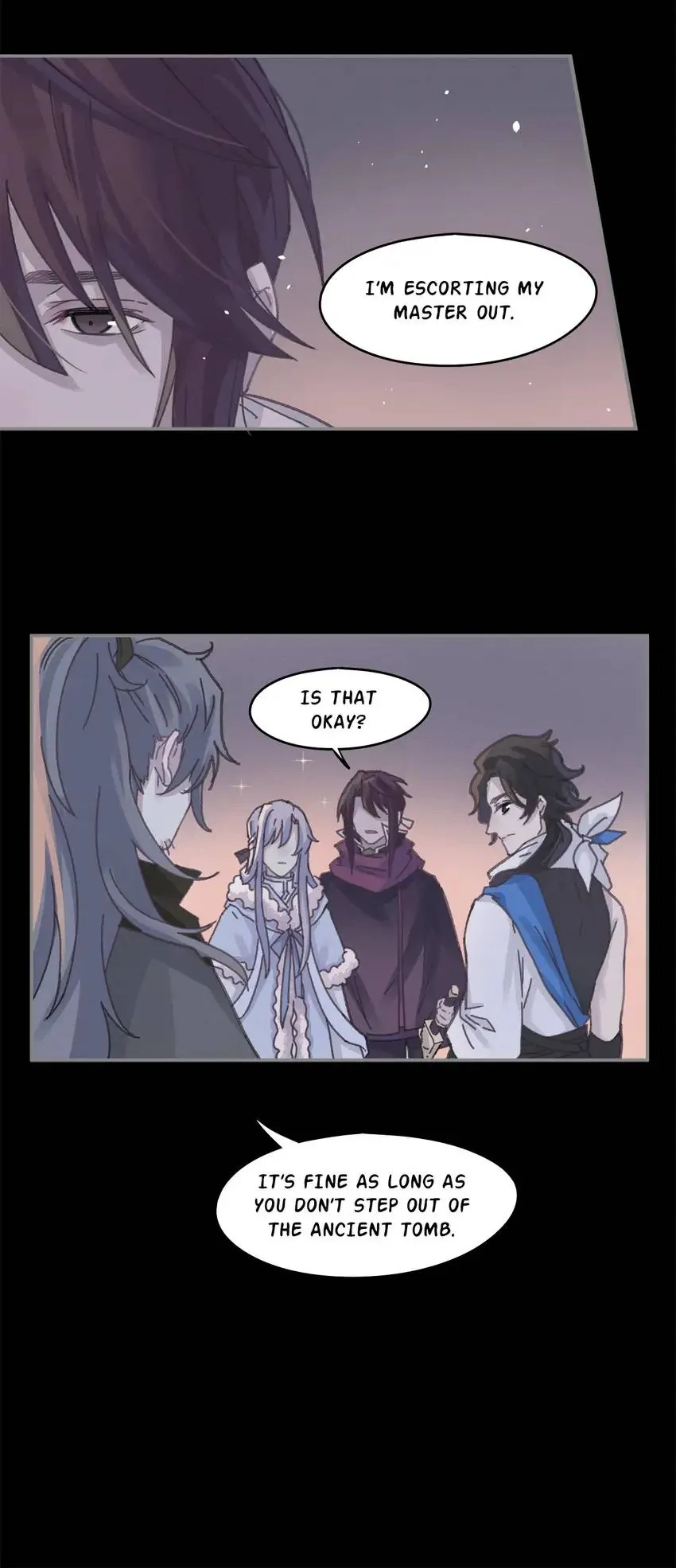 I Brought A Guard In Ancient Times Chapter 109 page 13 - 