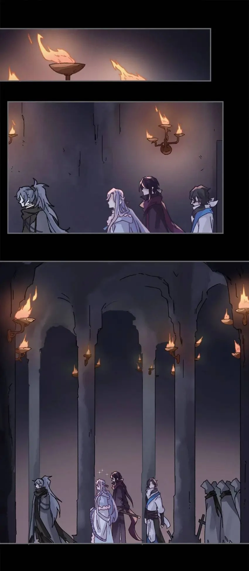 I Brought A Guard In Ancient Times Chapter 109 page 14 - 