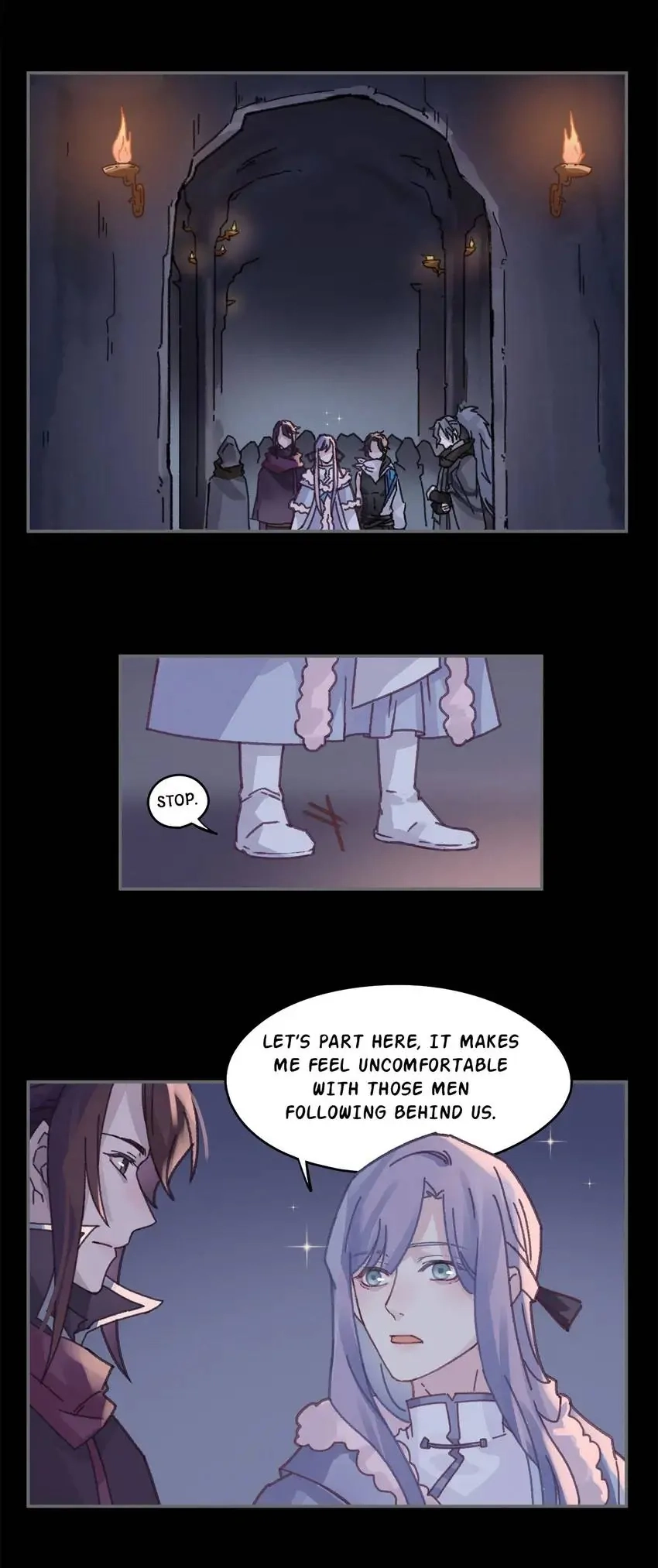 I Brought A Guard In Ancient Times Chapter 109 page 15 - 