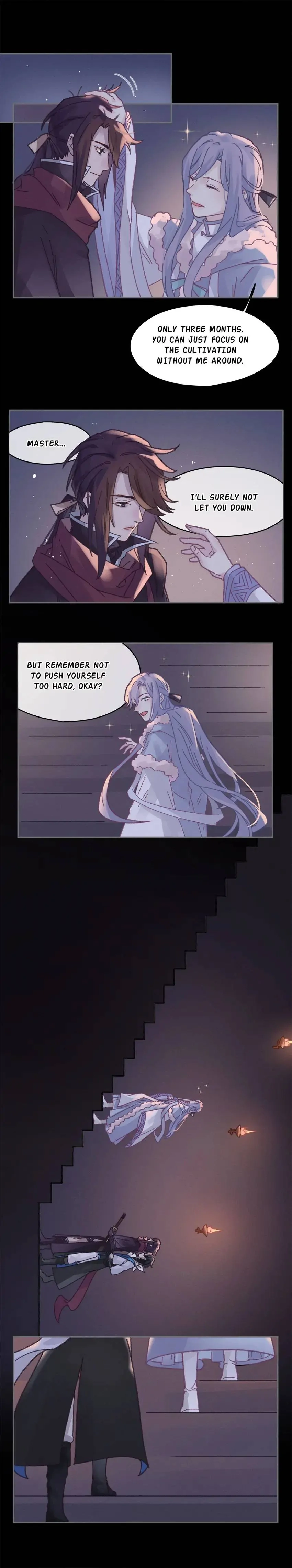 I Brought A Guard In Ancient Times Chapter 109 page 17 - 