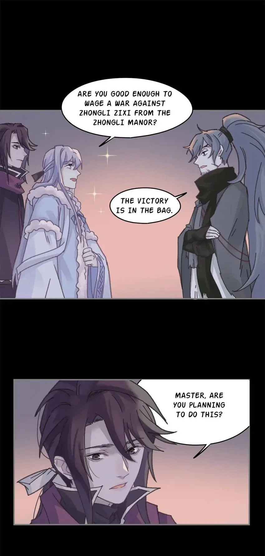I Brought A Guard In Ancient Times Chapter 109 page 3 - 