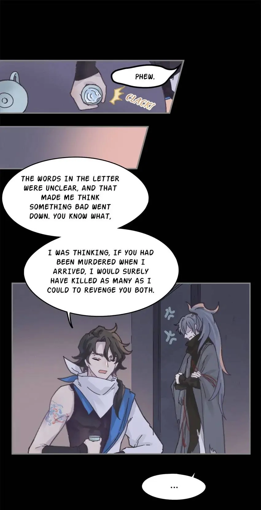 I Brought A Guard In Ancient Times Chapter 109 page 10 - 