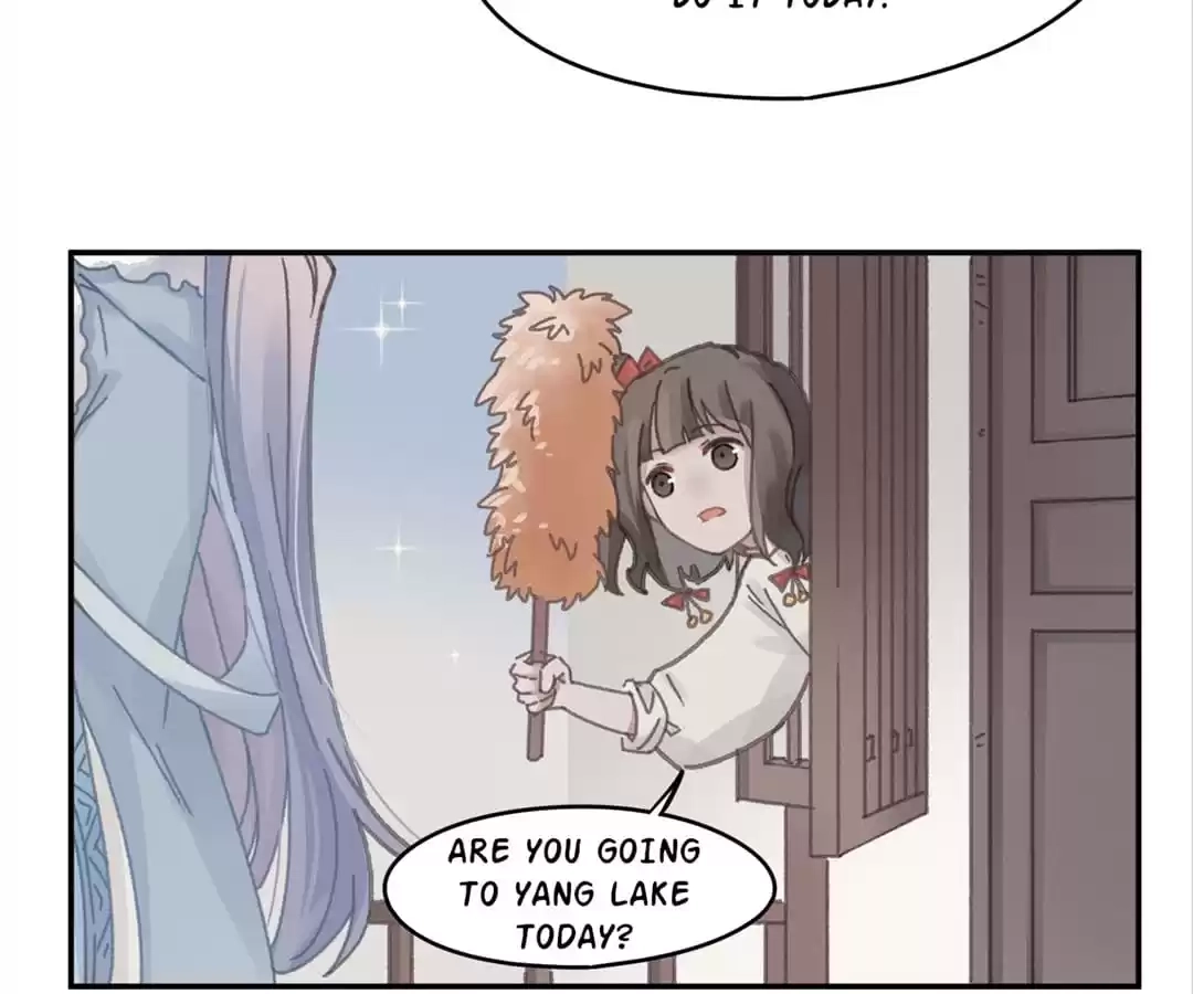 I Brought A Guard In Ancient Times Chapter 110 page 18 - 