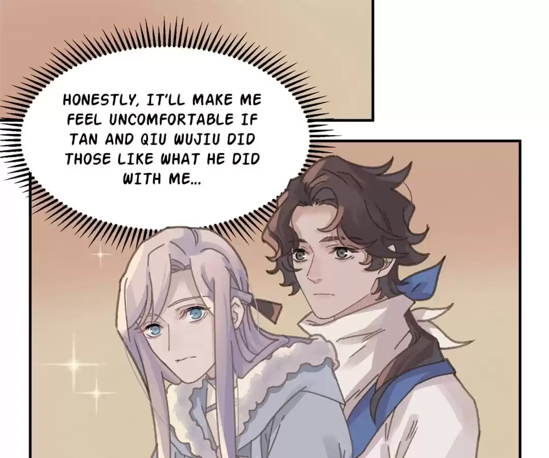 I Brought A Guard In Ancient Times Chapter 110 page 3 - 