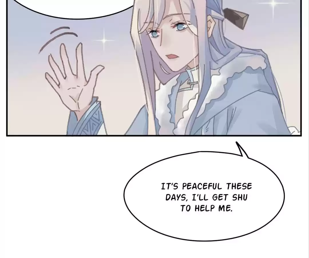 I Brought A Guard In Ancient Times Chapter 110 page 21 - 