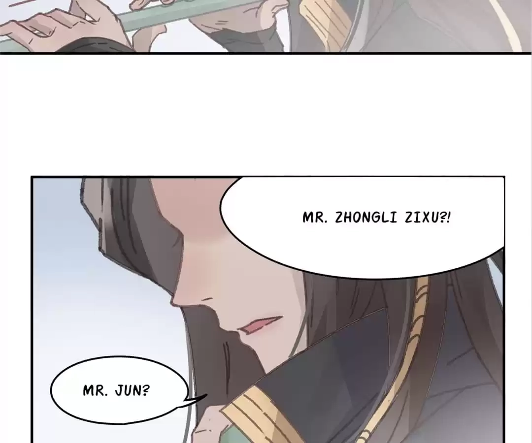I Brought A Guard In Ancient Times Chapter 110 page 33 - 