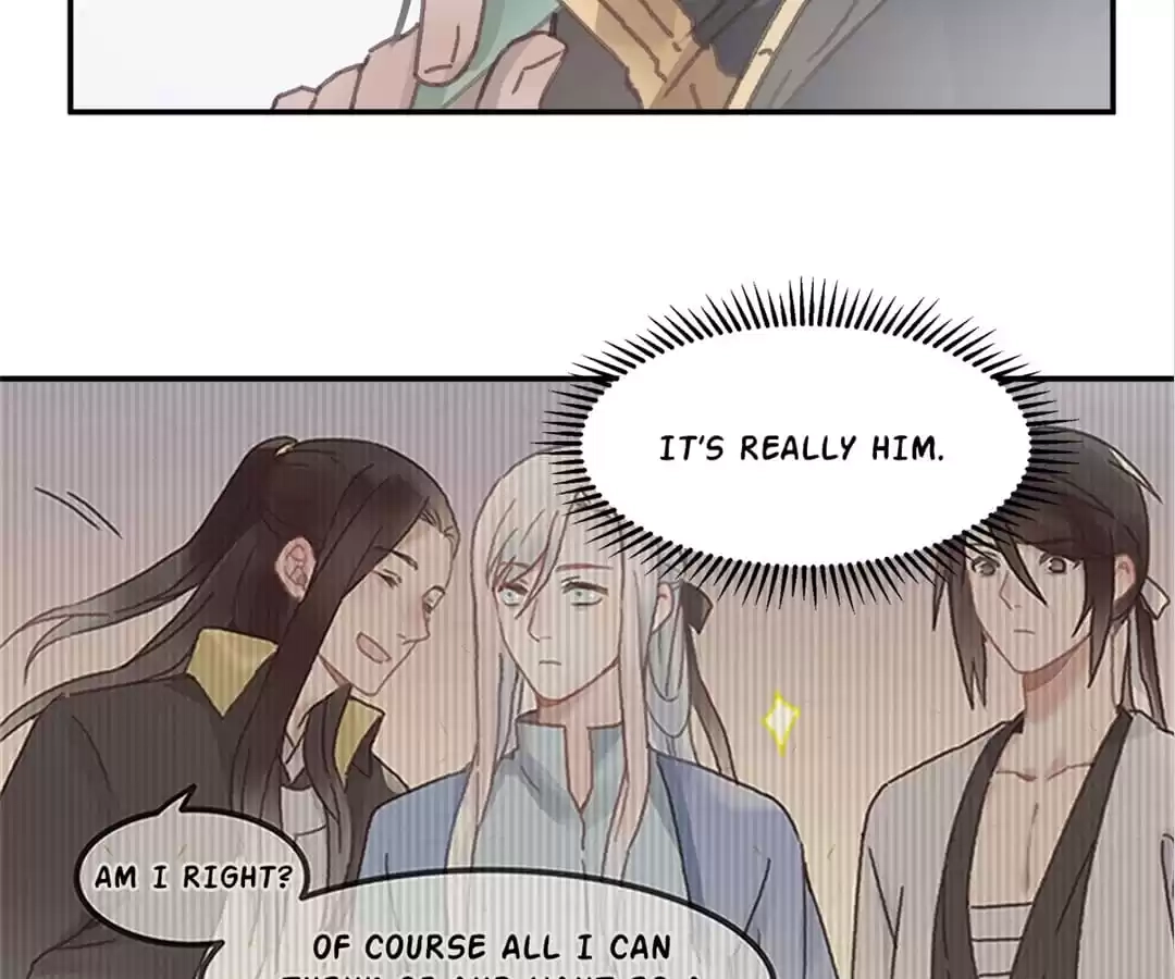 I Brought A Guard In Ancient Times Chapter 110 page 34 - 