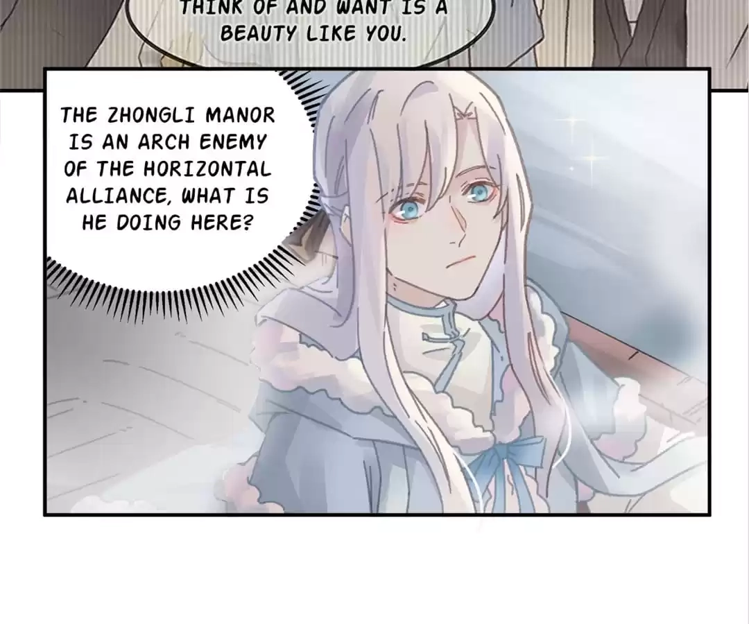 I Brought A Guard In Ancient Times Chapter 110 page 35 - 
