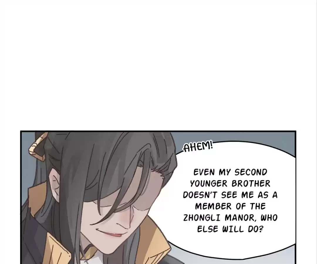 I Brought A Guard In Ancient Times Chapter 110 page 37 - 