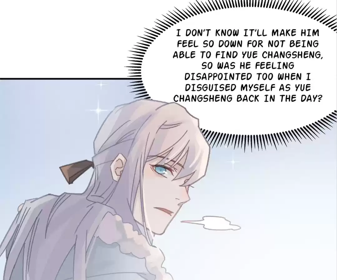 I Brought A Guard In Ancient Times Chapter 110 page 45 - 