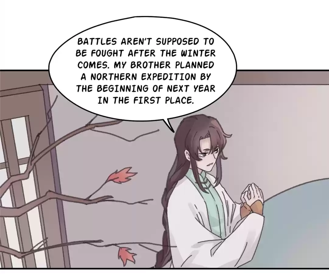 I Brought A Guard In Ancient Times Chapter 111 page 11 - 