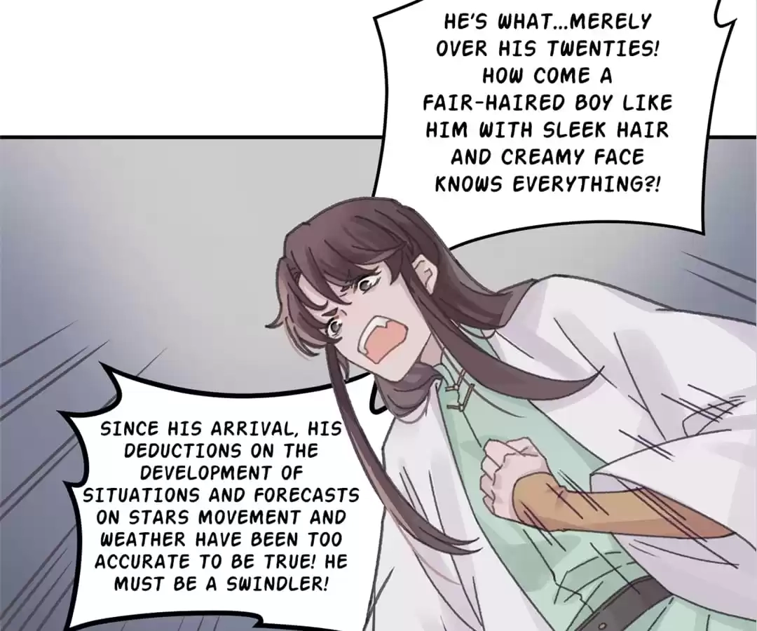 I Brought A Guard In Ancient Times Chapter 111 page 22 - 