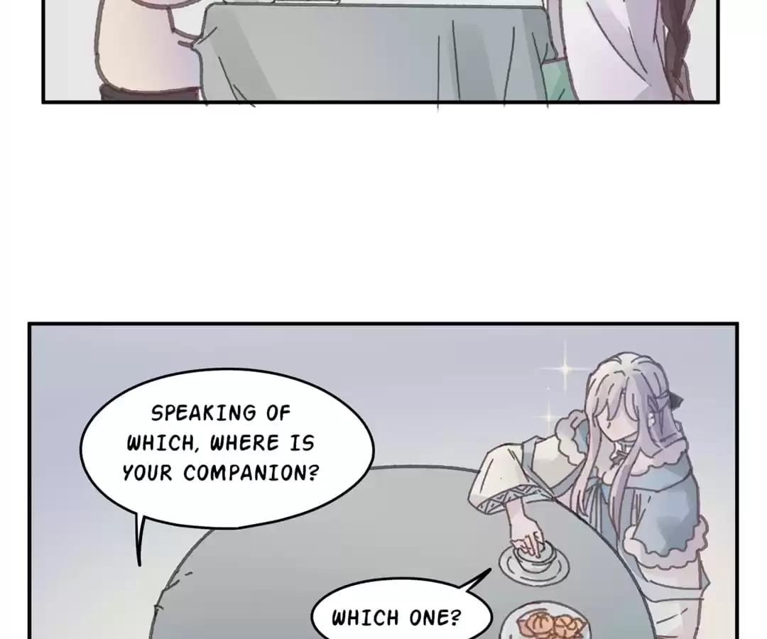 I Brought A Guard In Ancient Times Chapter 111 page 30 - 