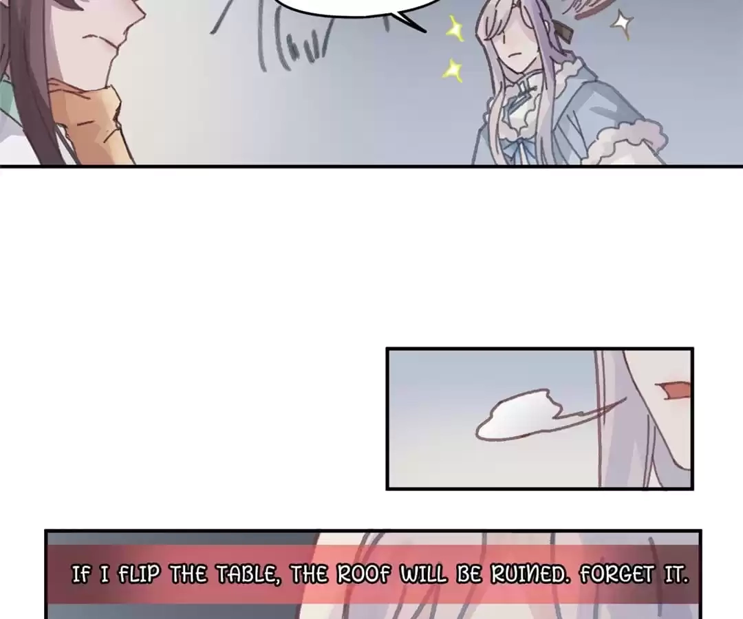 I Brought A Guard In Ancient Times Chapter 111 page 37 - 