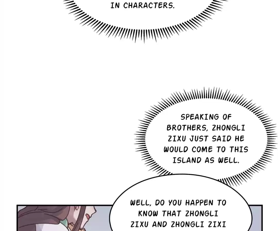 I Brought A Guard In Ancient Times Chapter 111 page 39 - 