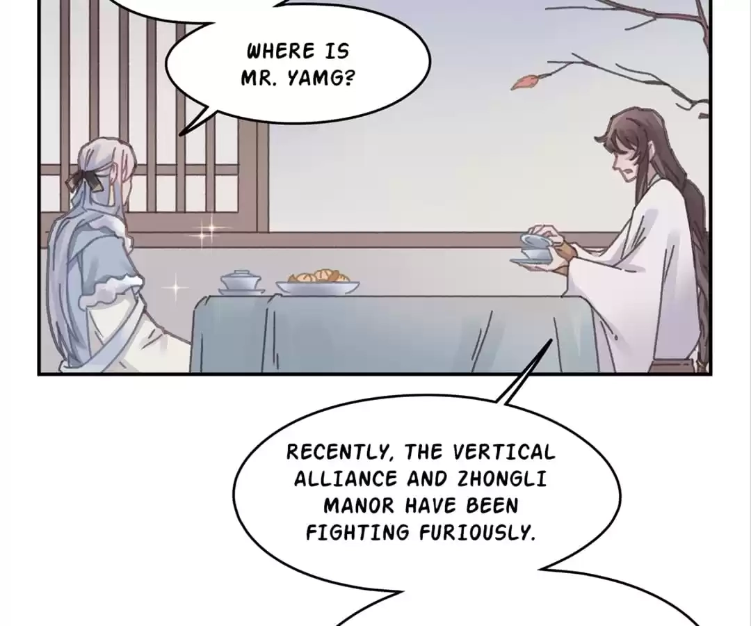 I Brought A Guard In Ancient Times Chapter 111 page 6 - 