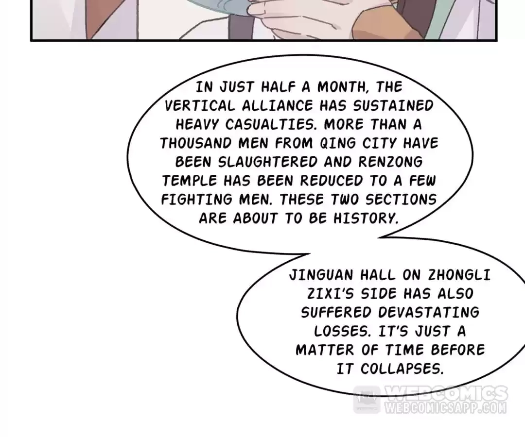 I Brought A Guard In Ancient Times Chapter 111 page 10 - 
