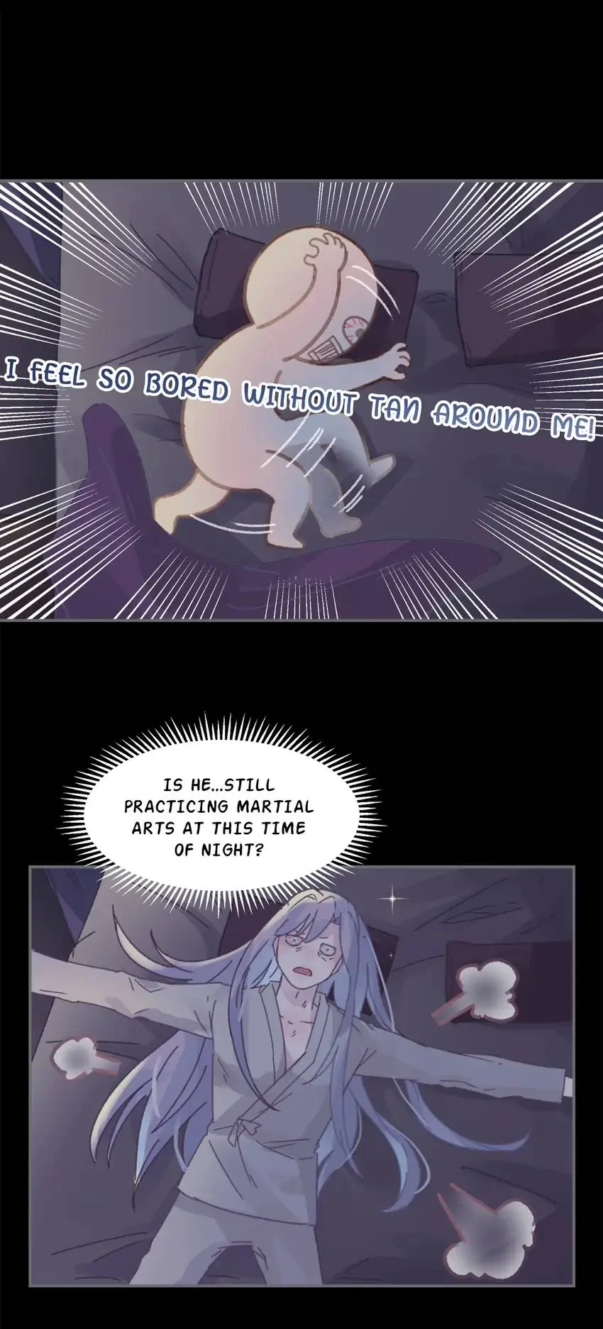 I Brought A Guard In Ancient Times Chapter 112 page 11 - 
