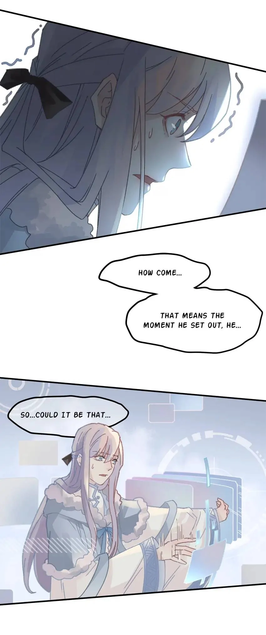 I Brought A Guard In Ancient Times Chapter 112 page 17 - 